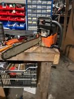 Kettingzaag dolmar ps-401, Doe-het-zelf en Verbouw, Ophalen, Kettingzaag, Zo goed als nieuw, Dolmar Stihl Husqvarna