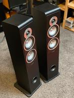 Sonus Faber Principia 5, Audio, Tv en Foto, Luidsprekers, Ophalen, Gebruikt, Front, Rear of Stereo speakers, Overige merken
