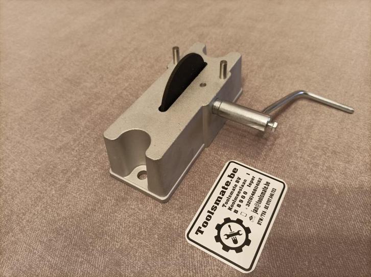 Zuigerveer slijper segmenten vijl met schijf korrel 120, Auto diversen, Autogereedschap, Nieuw, Verzenden