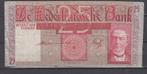 25 gulden uit 1941, Postzegels en Munten, Bankbiljetten | Nederland, Los biljet, 25 gulden, Verzenden