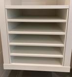 Inzet voor Ikea Kallax kast wit, Huis en Inrichting, Kasten | Boekenkasten, Met plank(en), Minder dan 50 cm, Ophalen of Verzenden