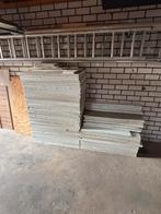 Tempex piepschuim, Gebruikt, Vloerisolatie, 15 m² of meer, Piepschuim (Tempex)