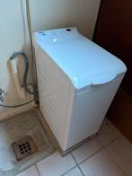 Zanussi Lindo 100 Bovenlader Wasmachine - Goed Onderhouden, Ophalen, 6 tot 8 kg, Bovenlader, Kort programma