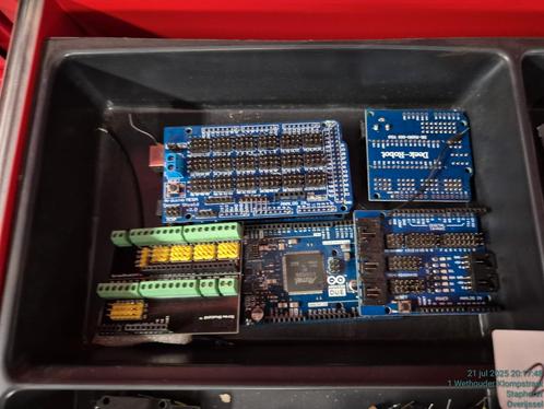Arduino Boards & Shields - Diverse, Hobby en Vrije tijd, Elektronica-componenten, Gebruikt, Ophalen of Verzenden