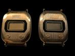 2 zeldzame Bulova Phantom horloges, Ophalen of Verzenden