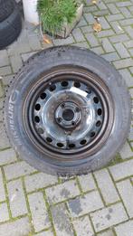 Michelin Alpin 205-60-R16 Winterbanden, Auto-onderdelen, Banden en Velgen, Ophalen, Gebruikt, 16 inch, Banden en Velgen