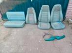 Interieur jeep wrangler yj / cj7 stoelen (zonder achterbank), Ophalen, Gebruikt, Jeep