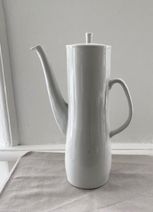 Mosa Maastricht, Noblesse koffiepot 1957. Puntgaaf., Huis en Inrichting, Keuken | Servies, Zo goed als nieuw, Overige typen, Overige stijlen