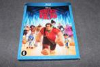 Blu-ray Wreck it Ralph, Ophalen of Verzenden, Gebruikt, Tekenfilms en Animatie