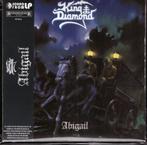 King Diamond Abigail mini LP CD, Cd's en Dvd's, Verzenden, Zo goed als nieuw