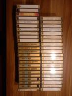 Partij van 45x maxell XLII cassette tape type 2 60 90 min, Cd's en Dvd's, Cassettebandjes, Gebruikt, Ophalen of Verzenden