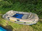 Opblaas boot, Watersport en Boten, Kano's, Met peddels, Drie personen of meer, Overige typen, Nieuw
