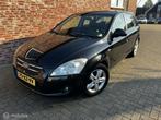 Kia cee'd 1.4 X-ecutive, Gebruikt, 4 cilinders, Zwart, Origineel Nederlands