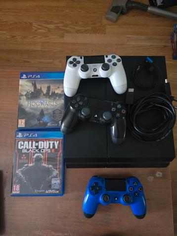 Ps4 slim te koop  beschikbaar voor biedingen