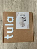 Tula toddler draagzak, nieuw, kleur roze, wit gestreept, Kinderen en Baby's, Babydragers en Draagdoeken, Overige merken, Buik of Rug