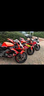 Gezocht alle types derbi of aprilia brommers, Ophalen, 6 versnellingen, Derbi aprilia, Zo goed als nieuw