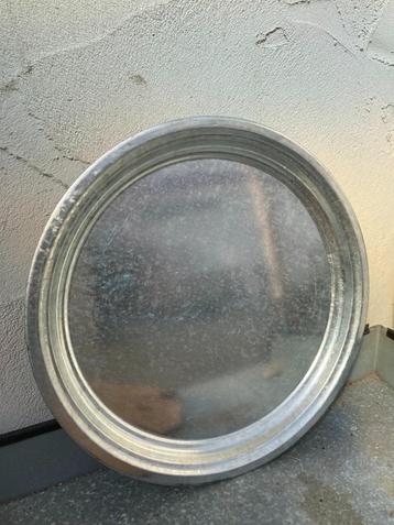 PLATEAU DIENBLAD SCHAAL GROOT DIA 39,5 cm NIEUW beschikbaar voor biedingen