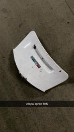 vespa sprint bougiekap wit, Ophalen of Verzenden, D, D, D
