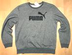 Puma sweater / trui grijs 52 / 54 - L, Kleding | Heren, Truien en Vesten, Maat 52/54 (L), Grijs, Ophalen of Verzenden, Puma
