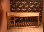 Kura omkeerbaar bed ZGAN, Kinderen en Baby's, Kinderkamer | Bedden, Ophalen, Zo goed als nieuw, 180 cm of meer, 85 tot 100 cm