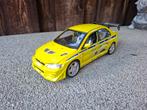 Mitsubishi evo 2 fast 2 furious, Ophalen of Verzenden, Zo goed als nieuw, Auto, ERTL