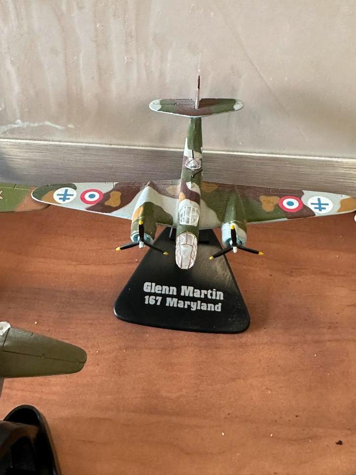 Model Vliegtuigen Collectie + foto’s en tijdschriften., Boeken, Tijdschriften en Kranten, Zo goed als nieuw, Sport en Vrije tijd