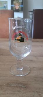 Birra Moretti bierglas (Z257-3), Ophalen of Verzenden, Zo goed als nieuw, Glas of Glazen, Overige merken
