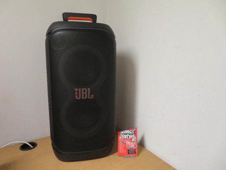 JBL PartyBox Stage 320 | Pawn Eindhoven, Audio, Tv en Foto, Luidsprekers, Zo goed als nieuw, Overige typen, 120 watt of meer, JBL