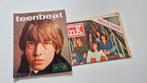 Muziekblad Teenbeat + Kink, 22 december 1966 - Zeldzaam!, Verzenden, Zo goed als nieuw, Muziek, Film of Tv