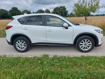 Mazda CX-5 2.0 121KW 2WD 2013  beschikbaar voor biedingen