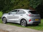 Ford Puma 1.0 125pk Hybrid ST-Line met Navi en WinterPack, Auto's, Voorwielaandrijving, Stof, Euro 6, Bedrijf