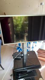 Tv Samsung incl meubel en dvd speler, Ophalen, Gebruikt, 50 Hz, Samsung