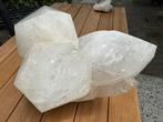 Bergkristal cluster XXL 28kilo, Ophalen, Mineraal