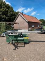 Felder k7x formaatzaag met voorritser geremd 250cm, Ophalen, Zo goed als nieuw, 1200 watt of meer, 70 mm of meer