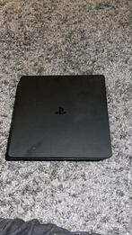 PlayStation 4 slim, Spelcomputers en Games, Spelcomputers | Sony PlayStation 4, Ophalen, Zo goed als nieuw, 1 TB, Met 1 controller