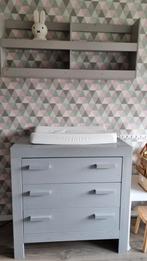 Commode, ledikant en toebehoren, Kinderen en Baby's, Kinderkamer | Commodes en Kasten, Ophalen, Gebruikt
