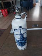 Delfs blauwe bols jenever kan, Antiek en Kunst, Antiek | Keramiek en Aardewerk, Ophalen