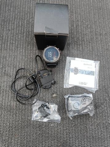 Garmin fēnix 3 beschikbaar voor biedingen