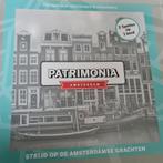 Patrimonia gezelschapsspel nooit gebruikt, Hobby en Vrije tijd, Gezelschapsspellen | Bordspellen, Ophalen of Verzenden, Zo goed als nieuw