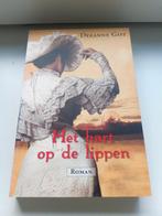 Deeanne Gist - Het hart op de lippen, Deeanne Gist, Ophalen of Verzenden, Zo goed als nieuw, Nederland