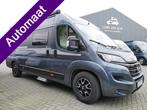 Bavaria (Pilote) V630G, 9-Traps Automaat, 640 Meter Buscampe, Caravans en Kamperen, Campers, Automaat, Buscamper of Camperbus