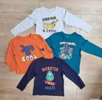 Long-sleeves maat 116, Ophalen of Verzenden, Jongen, Shirt of Longsleeve