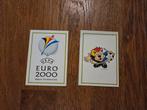 Panini EK 2000, Verzamelen, Ophalen of Verzenden, Zo goed als nieuw, Buitenlandse clubs, Poster, Plaatje of Sticker