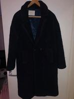 Sissy boy  teddy winterjas maat XL als nieuw, Maat 38/40 (M), Blauw, Sissy boy, Ophalen of Verzenden