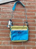 Kavu seashore shoulder bag tas outdoor hiking new 4.5L, Verzenden, Nieuw, Blauw, Overige merken