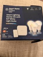 Livarno smart home white, Huis en Inrichting, Lampen | Hanglampen, Ophalen, Zo goed als nieuw, Minder dan 50 cm