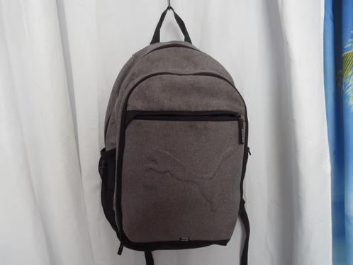 grijze buzz soepele rugtas  Puma, Sieraden, Tassen en Uiterlijk, Tassen | Rugtassen, Gebruikt, Overige merken, 25 tot 40 cm, 30 tot 45 cm