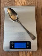 Sola 100 zilveren lepel, Antiek en Kunst, Ophalen of Verzenden, Zilver