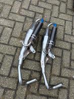 2 x dmp terugloop uitlaten, Ophalen of Verzenden