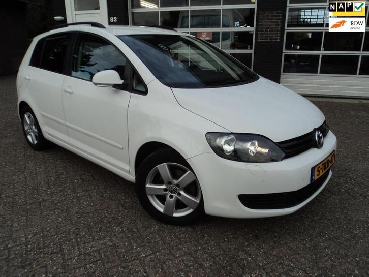 Volkswagen Golf Plus 1.4 TSI Highline PDC Trekhaak, Auto's, Volkswagen, Bedrijf, Te koop, Golf Plus, ABS, Airbags, Airconditioning